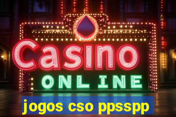 jogos cso ppsspp